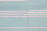 Organic Cotton Towel - Turquoise