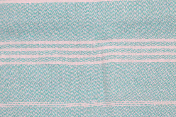 Organic Cotton Towel - Turquoise