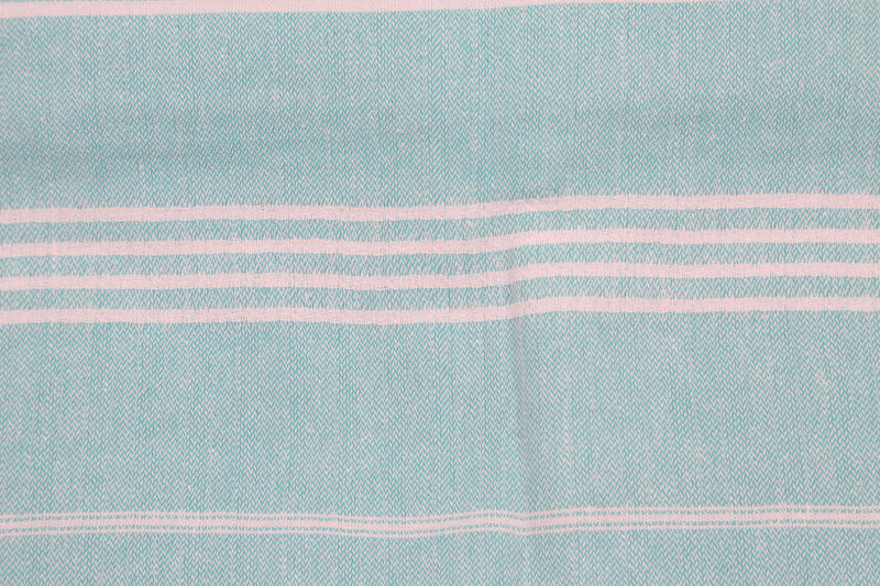 Organic Cotton Towel - Turquoise