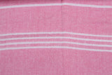 Organic Cotton Towel - Pink