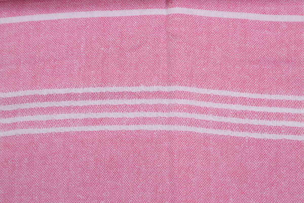 Organic Cotton Towel - Pink