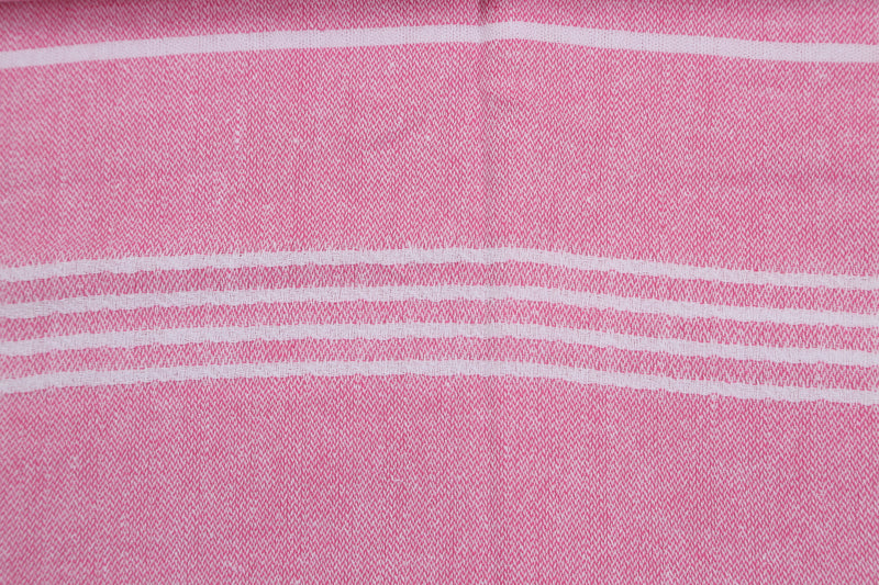 Organic Cotton Towel - Pink