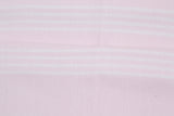 Organic Cotton Towel - Light Pink