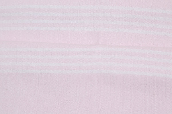 Organic Cotton Towel - Light Pink