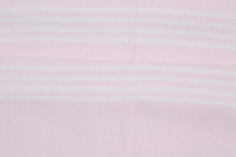 Organic Cotton Towel - Light Pink