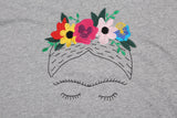 Frida Grey T-Shirt