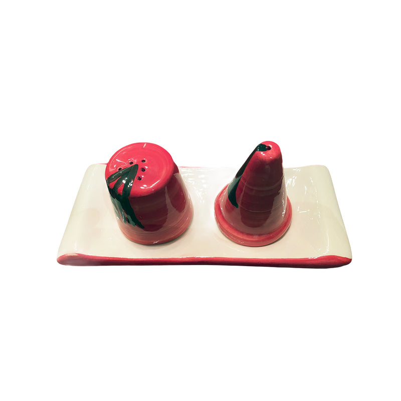 Tarboush Pepper & Salt Set