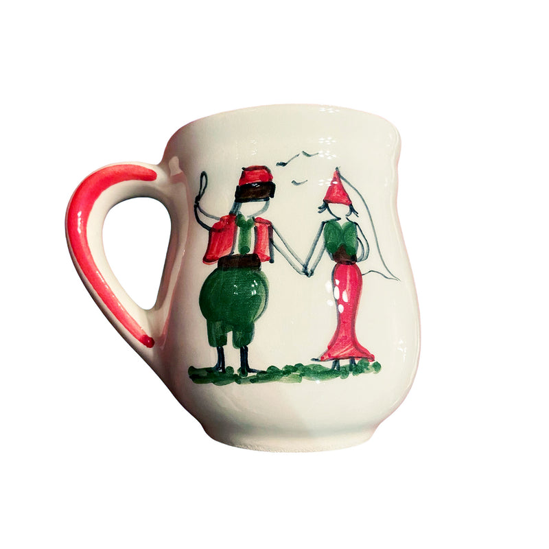 Dabke Lebneniyye Mug - Red