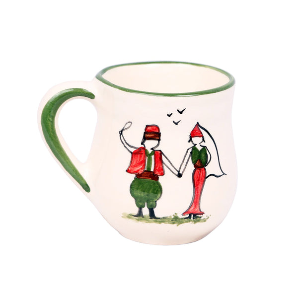 Dabke Lebneniyye Mug - Green