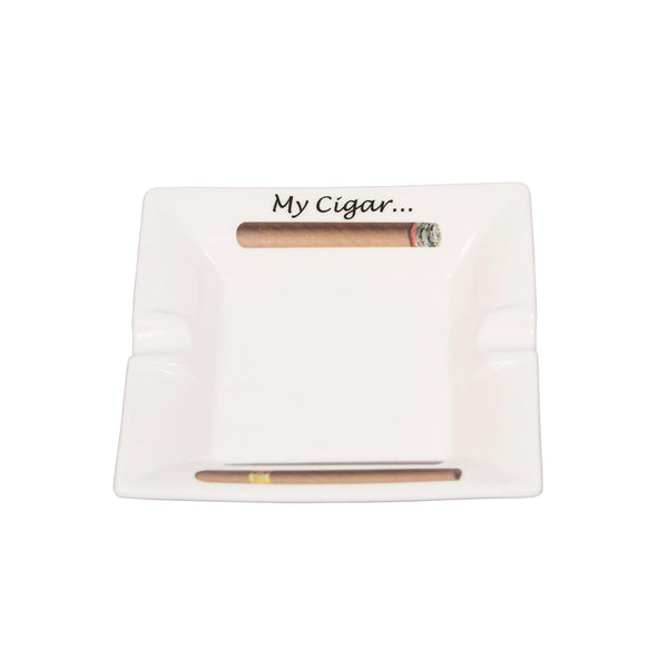 Cigar Ashtray