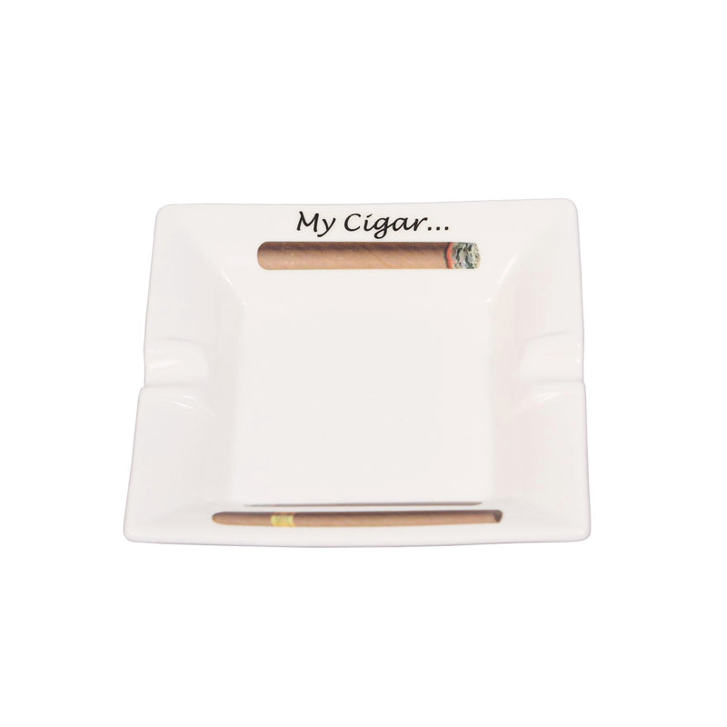 Cigar Ashtray