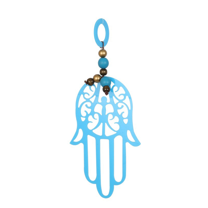 Blue 'Fatima hand' Wall Hanging