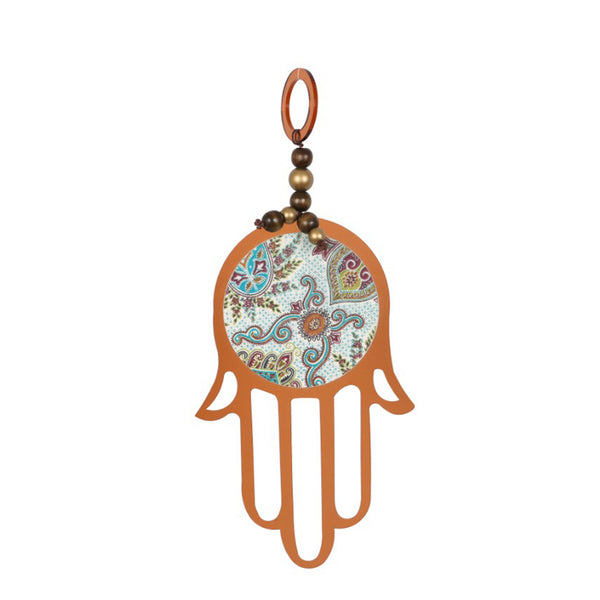 Light Brown 'Fatima hand' Wall Hanging