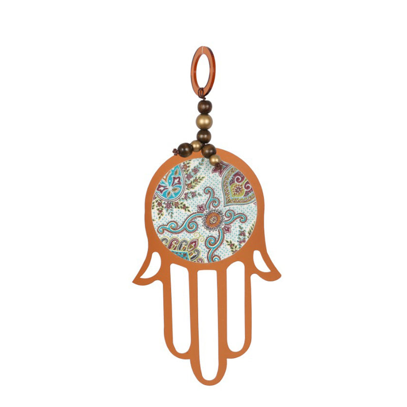 Light Brown 'Fatima hand' Wall Hanging