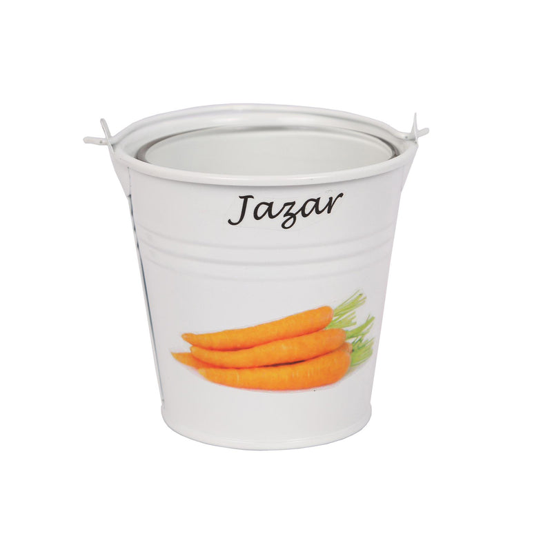 Metal Bucket - Jazar