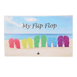 My Flip Flop Pouch Blue