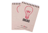 Set of 2 Ideas Notebook