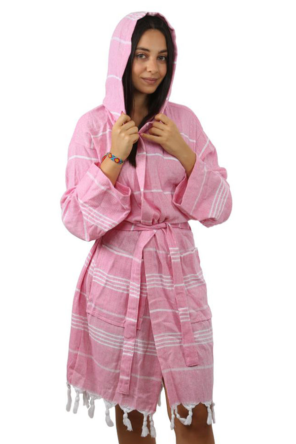 Adult Robe - Pink