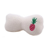 Beach Pillow - Pink Pineapple