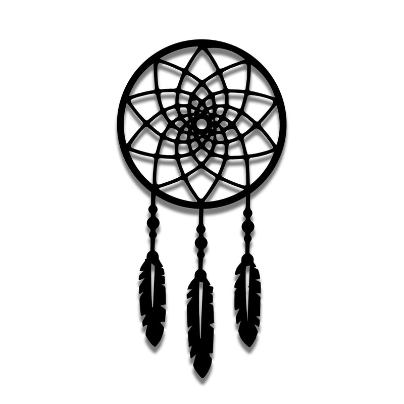 Dream Catcher - Wood Frame