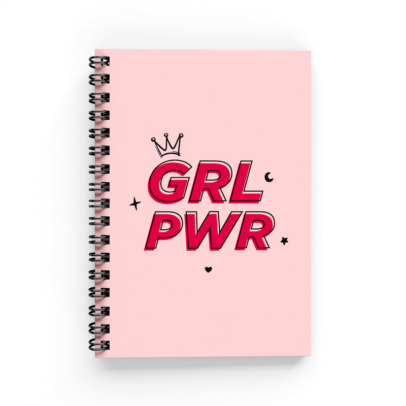 GRL PWR Notebook