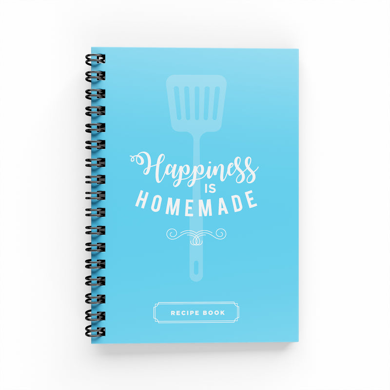 Happiness is Homemade Recipe Book