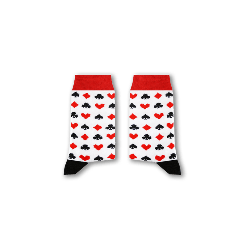 Cards Kids Socks