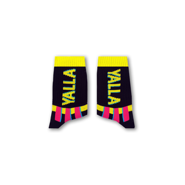 Yalla Sport Kids Socks