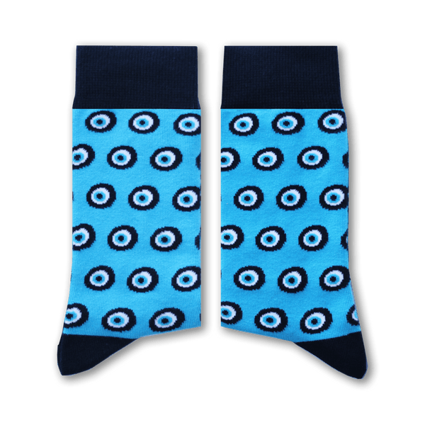 Kharzi Zar'a Long Socks