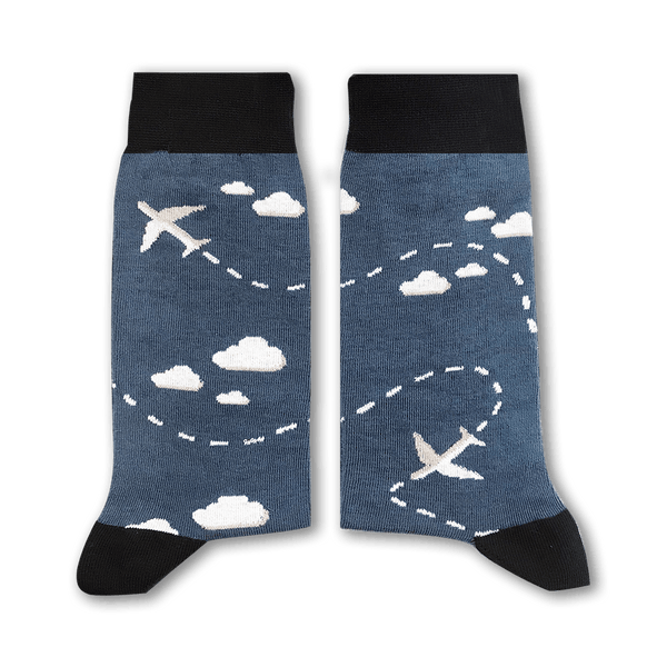 Travel Long Socks