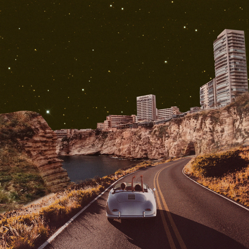 Night Drive - Print