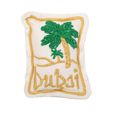 Dubai Palm Tree Magnet