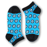 Kharzi Zar'a Short Socks