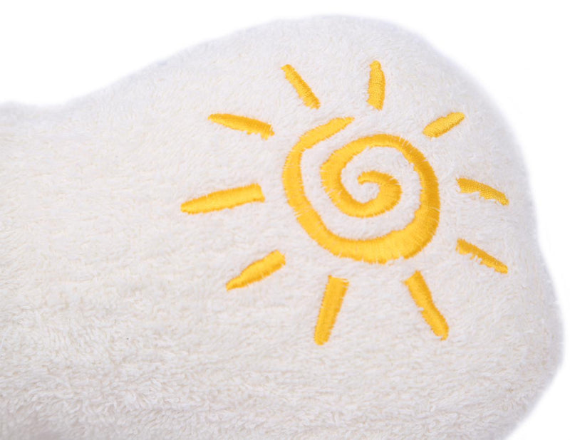 Beach Pillow - Sun