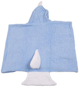 Baby Shark Towel (3-5Y) - Blue