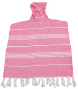 Kids Poncho - Pink (3-5Y)