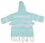 Baby Robe - Turquoise