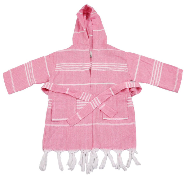 Baby Robe - Pink