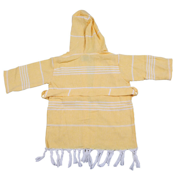 Baby Robe - Yellow