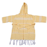 Baby Robe - Yellow