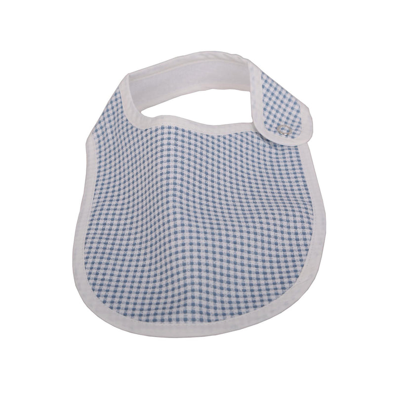 Basic Blue Bib