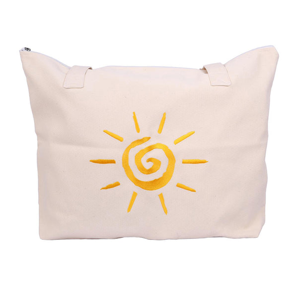 Sun Beach Bag