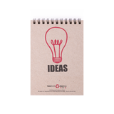 Set of 2 Ideas Notebook